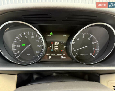 Серый Ленд Ровер Рендж Ровер Спорт, объемом двигателя 3 л и пробегом 164 тыс. км за 27000 $, фото 90 на Automoto.ua