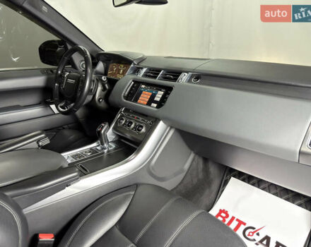 Сірий Ленд Ровер Range Rover Sport, об'ємом двигуна 2.99 л та пробігом 159 тис. км за 26900 $, фото 42 на Automoto.ua