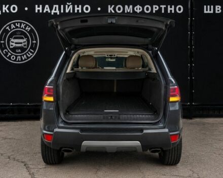 Сірий Ленд Ровер Range Rover Sport, об'ємом двигуна 3 л та пробігом 169 тис. км за 25500 $, фото 8 на Automoto.ua