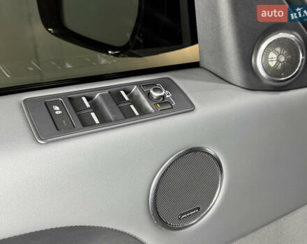 Сірий Ленд Ровер Range Rover Sport, об'ємом двигуна 2.99 л та пробігом 159 тис. км за 26900 $, фото 49 на Automoto.ua