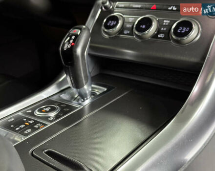 Сірий Ленд Ровер Range Rover Sport, об'ємом двигуна 2.99 л та пробігом 159 тис. км за 26900 $, фото 41 на Automoto.ua