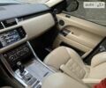 Сірий Ленд Ровер Range Rover Sport, об'ємом двигуна 3 л та пробігом 84 тис. км за 38950 $, фото 163 на Automoto.ua