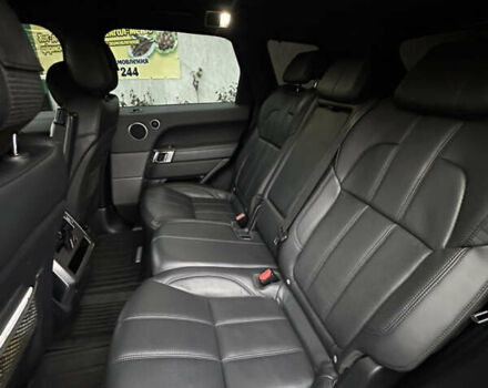 Серый Ленд Ровер Рендж Ровер Спорт, объемом двигателя 2.99 л и пробегом 180 тыс. км за 27000 $, фото 59 на Automoto.ua