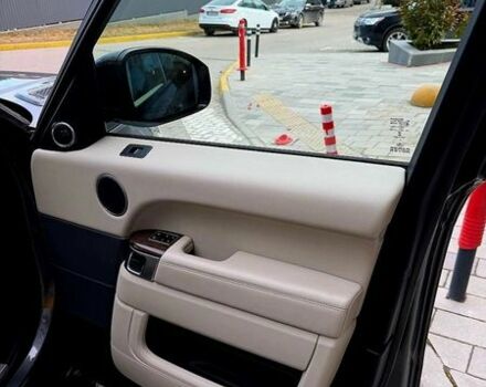 Серый Ленд Ровер Рендж Ровер Спорт, объемом двигателя 2.99 л и пробегом 145 тыс. км за 20499 $, фото 35 на Automoto.ua