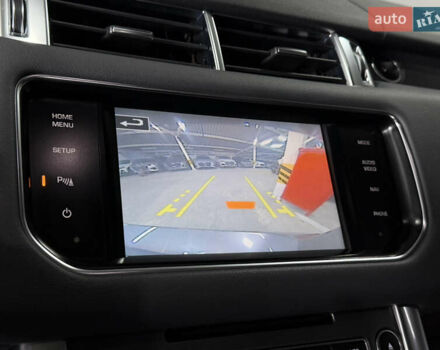 Сірий Ленд Ровер Range Rover Sport, об'ємом двигуна 2.99 л та пробігом 159 тис. км за 26900 $, фото 40 на Automoto.ua