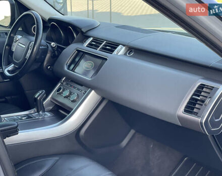 Сірий Ленд Ровер Range Rover Sport, об'ємом двигуна 3 л та пробігом 91 тис. км за 28900 $, фото 20 на Automoto.ua