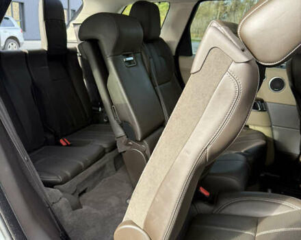 Серый Ленд Ровер Рендж Ровер Спорт, объемом двигателя 3 л и пробегом 164 тыс. км за 27000 $, фото 85 на Automoto.ua