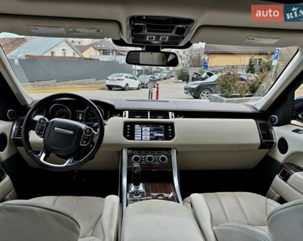 Серый Ленд Ровер Рендж Ровер Спорт, объемом двигателя 2.99 л и пробегом 145 тыс. км за 20499 $, фото 27 на Automoto.ua
