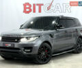 Сірий Ленд Ровер Range Rover Sport, об'ємом двигуна 2.99 л та пробігом 159 тис. км за 26900 $, фото 5 на Automoto.ua