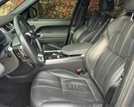 Сірий Ленд Ровер Range Rover Sport, об'ємом двигуна 2.99 л та пробігом 159 тис. км за 25500 $, фото 6 на Automoto.ua