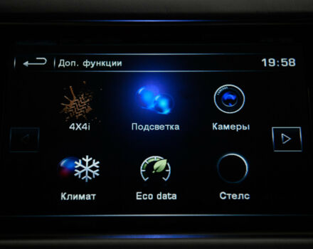 Сірий Ленд Ровер Range Rover Sport, об'ємом двигуна 5 л та пробігом 83 тис. км за 53500 $, фото 39 на Automoto.ua