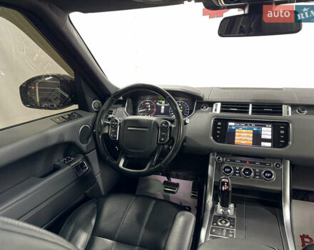Сірий Ленд Ровер Range Rover Sport, об'ємом двигуна 2.99 л та пробігом 159 тис. км за 26900 $, фото 31 на Automoto.ua