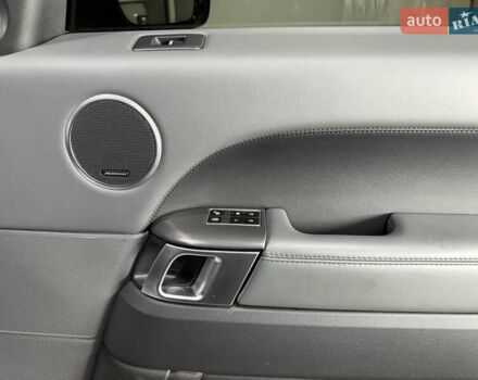 Сірий Ленд Ровер Range Rover Sport, об'ємом двигуна 2.99 л та пробігом 159 тис. км за 26900 $, фото 53 на Automoto.ua