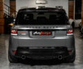 Сірий Ленд Ровер Range Rover Sport, об'ємом двигуна 5 л та пробігом 83 тис. км за 53500 $, фото 12 на Automoto.ua