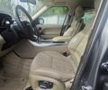Сірий Ленд Ровер Range Rover Sport, об'ємом двигуна 3 л та пробігом 169 тис. км за 25500 $, фото 9 на Automoto.ua