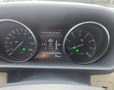 Сірий Ленд Ровер Range Rover Sport, об'ємом двигуна 3 л та пробігом 169 тис. км за 25500 $, фото 12 на Automoto.ua