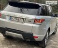 Сірий Ленд Ровер Range Rover Sport, об'ємом двигуна 3 л та пробігом 84 тис. км за 38950 $, фото 208 на Automoto.ua