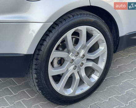 Сірий Ленд Ровер Range Rover Sport, об'ємом двигуна 3 л та пробігом 91 тис. км за 28900 $, фото 30 на Automoto.ua