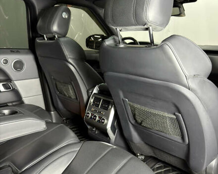 Сірий Ленд Ровер Range Rover Sport, об'ємом двигуна 2.99 л та пробігом 159 тис. км за 26900 $, фото 61 на Automoto.ua