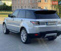 Сірий Ленд Ровер Range Rover Sport, об'ємом двигуна 3 л та пробігом 91 тис. км за 28900 $, фото 10 на Automoto.ua