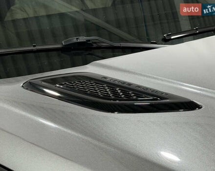 Сірий Ленд Ровер Range Rover Sport, об'ємом двигуна 2.99 л та пробігом 159 тис. км за 26900 $, фото 24 на Automoto.ua