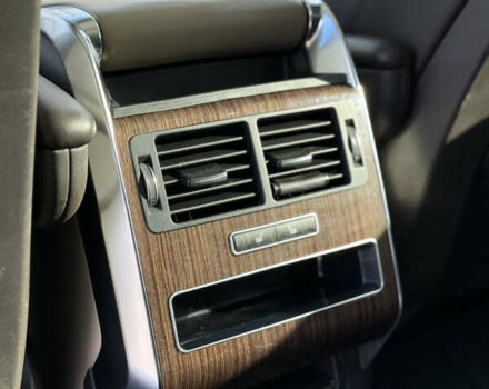 Серый Ленд Ровер Рендж Ровер Спорт, объемом двигателя 3 л и пробегом 164 тыс. км за 27000 $, фото 58 на Automoto.ua