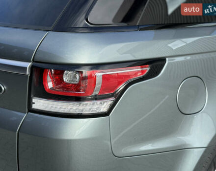 Серый Ленд Ровер Рендж Ровер Спорт, объемом двигателя 3 л и пробегом 164 тыс. км за 27000 $, фото 31 на Automoto.ua