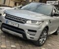 Сірий Ленд Ровер Range Rover Sport, об'ємом двигуна 3 л та пробігом 84 тис. км за 38950 $, фото 198 на Automoto.ua