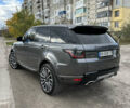 Серый Ленд Ровер Рендж Ровер Спорт, объемом двигателя 2.99 л и пробегом 180 тыс. км за 27000 $, фото 4 на Automoto.ua