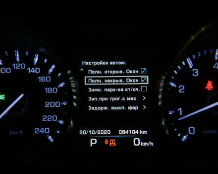Сірий Ленд Ровер Range Rover Sport, об'ємом двигуна 5 л та пробігом 83 тис. км за 53500 $, фото 37 на Automoto.ua
