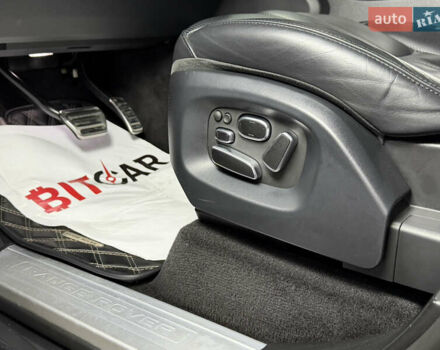 Сірий Ленд Ровер Range Rover Sport, об'ємом двигуна 2.99 л та пробігом 159 тис. км за 26900 $, фото 46 на Automoto.ua