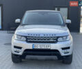 Сірий Ленд Ровер Range Rover Sport, об'ємом двигуна 3 л та пробігом 91 тис. км за 28900 $, фото 3 на Automoto.ua
