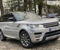 Сірий Ленд Ровер Range Rover Sport, об'ємом двигуна 3 л та пробігом 84 тис. км за 38950 $, фото 189 на Automoto.ua