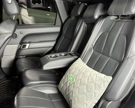 Сірий Ленд Ровер Range Rover Sport, об'ємом двигуна 2.99 л та пробігом 159 тис. км за 26900 $, фото 55 на Automoto.ua