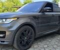 Сірий Ленд Ровер Range Rover Sport, об'ємом двигуна 2.99 л та пробігом 160 тис. км за 39999 $, фото 3 на Automoto.ua