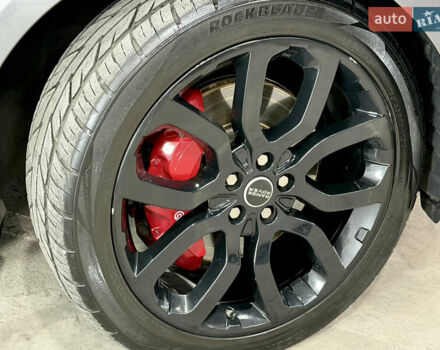 Сірий Ленд Ровер Range Rover Sport, об'ємом двигуна 2.99 л та пробігом 159 тис. км за 26900 $, фото 28 на Automoto.ua