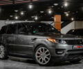 Сірий Ленд Ровер Range Rover Sport, об'ємом двигуна 3 л та пробігом 91 тис. км за 46999 $, фото 8 на Automoto.ua