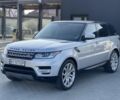 Сірий Ленд Ровер Range Rover Sport, об'ємом двигуна 3 л та пробігом 90 тис. км за 27500 $, фото 4 на Automoto.ua