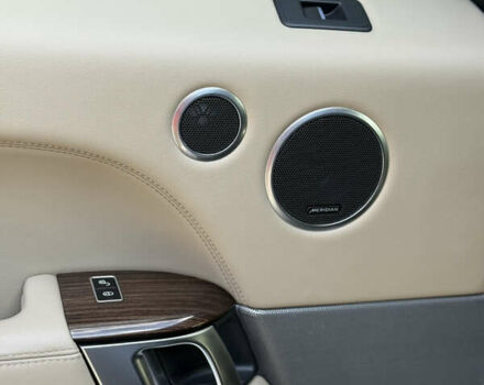 Серый Ленд Ровер Рендж Ровер Спорт, объемом двигателя 3 л и пробегом 164 тыс. км за 27000 $, фото 59 на Automoto.ua