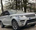 Сірий Ленд Ровер Range Rover Sport, об'ємом двигуна 3 л та пробігом 84 тис. км за 38950 $, фото 186 на Automoto.ua