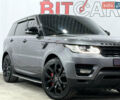 Сірий Ленд Ровер Range Rover Sport, об'ємом двигуна 2.99 л та пробігом 159 тис. км за 26900 $, фото 2 на Automoto.ua