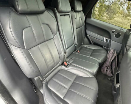 Серый Ленд Ровер Рендж Ровер Спорт, объемом двигателя 2.99 л и пробегом 180 тыс. км за 27000 $, фото 23 на Automoto.ua