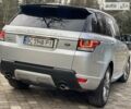 Сірий Ленд Ровер Range Rover Sport, об'ємом двигуна 3 л та пробігом 84 тис. км за 38950 $, фото 210 на Automoto.ua