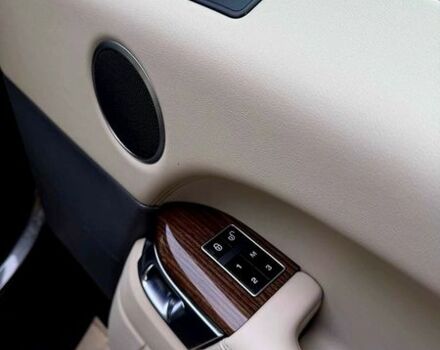 Серый Ленд Ровер Рендж Ровер Спорт, объемом двигателя 2.99 л и пробегом 145 тыс. км за 20499 $, фото 26 на Automoto.ua