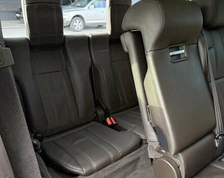 Серый Ленд Ровер Рендж Ровер Спорт, объемом двигателя 3 л и пробегом 164 тыс. км за 27000 $, фото 84 на Automoto.ua