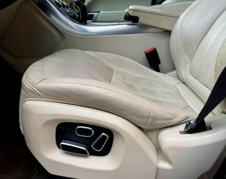 Серый Ленд Ровер Рендж Ровер Спорт, объемом двигателя 2.99 л и пробегом 145 тыс. км за 20499 $, фото 16 на Automoto.ua