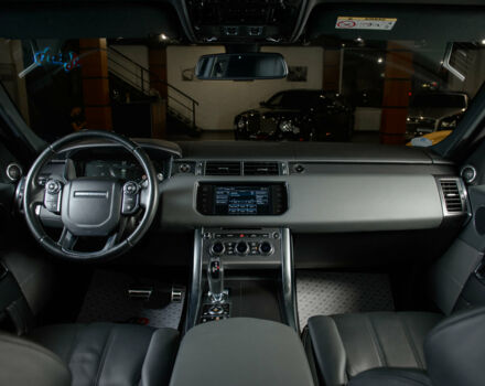 Сірий Ленд Ровер Range Rover Sport, об'ємом двигуна 3 л та пробігом 91 тис. км за 46999 $, фото 22 на Automoto.ua