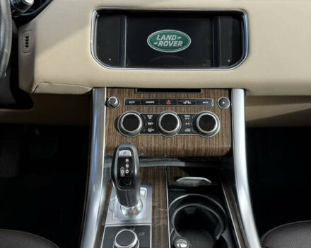 Серый Ленд Ровер Рендж Ровер Спорт, объемом двигателя 3 л и пробегом 164 тыс. км за 27000 $, фото 75 на Automoto.ua