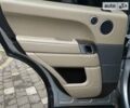 Сірий Ленд Ровер Range Rover Sport, об'ємом двигуна 3 л та пробігом 84 тис. км за 38950 $, фото 46 на Automoto.ua