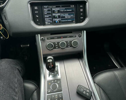 Серый Ленд Ровер Рендж Ровер Спорт, объемом двигателя 2.99 л и пробегом 180 тыс. км за 27000 $, фото 33 на Automoto.ua